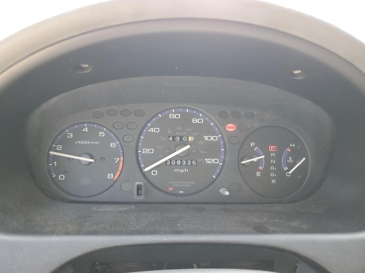 1998 Honda Civic Lx VIN: 2HGEJ6675WH613134 Lot: 53289455