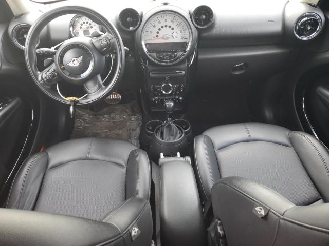  MINI COOPER 2013 Zielony