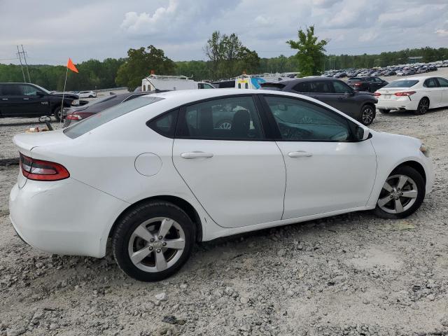  DODGE DART 2015 White