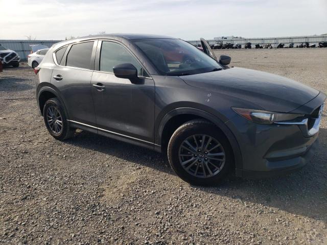  MAZDA CX-5 2017 Сірий