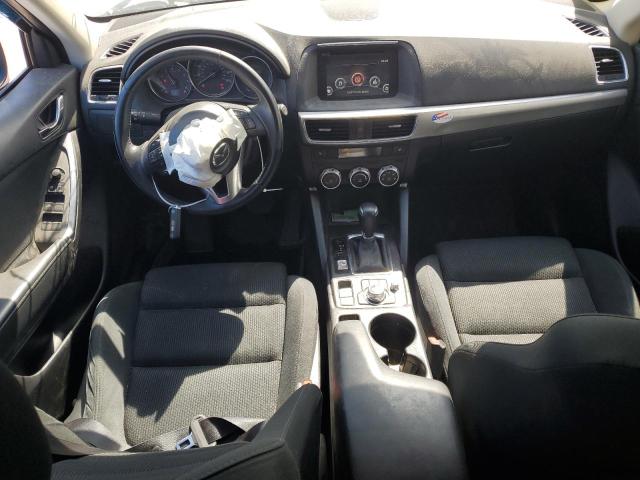  MAZDA CX-5 2016 Biały