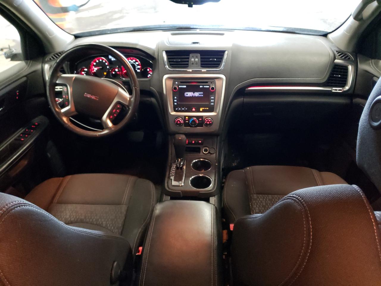 2014 GMC Acadia Sle VIN: 1GKKRNED9EJ123759 Lot: 52934095
