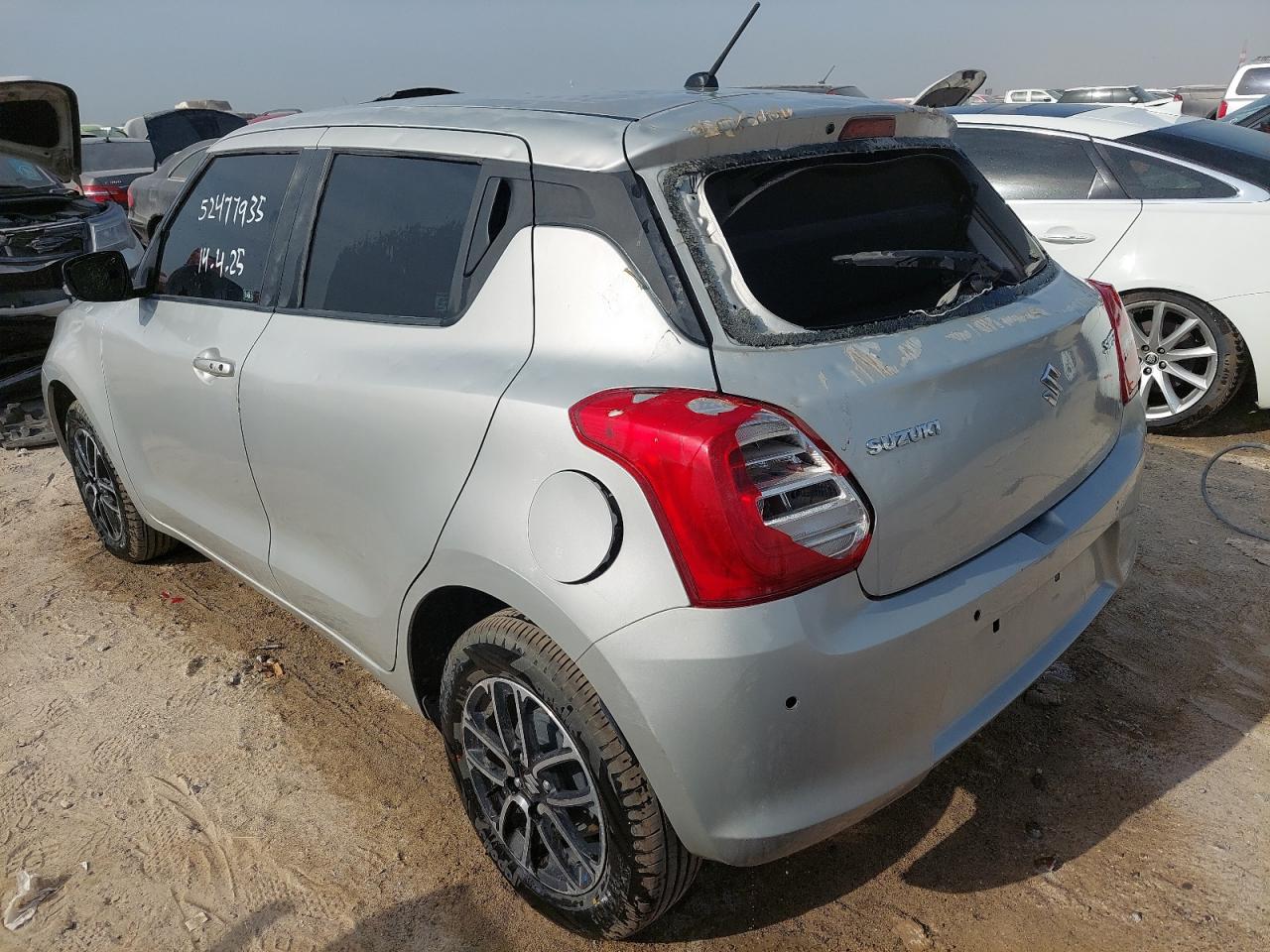 MBHCZC63S00B19550 - 2023 Suzuki SWIFT - #undefined