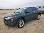 2025 Chevrolet Trax Ls იყიდება San Antonio-ში, TX - Hail