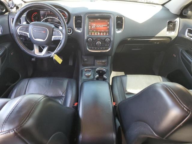 Parquets DODGE DURANGO 2016 Czarny