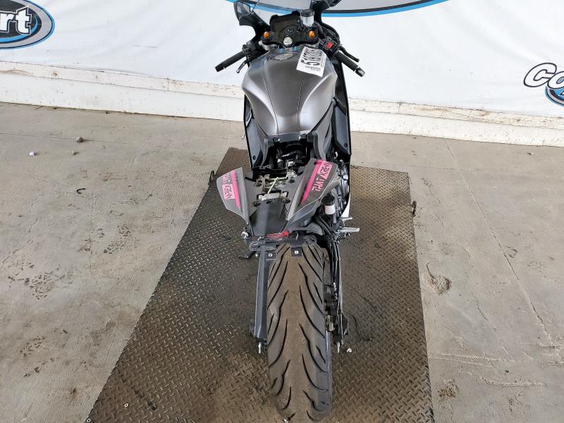  YAMAHA YZFR7 2024 Серый