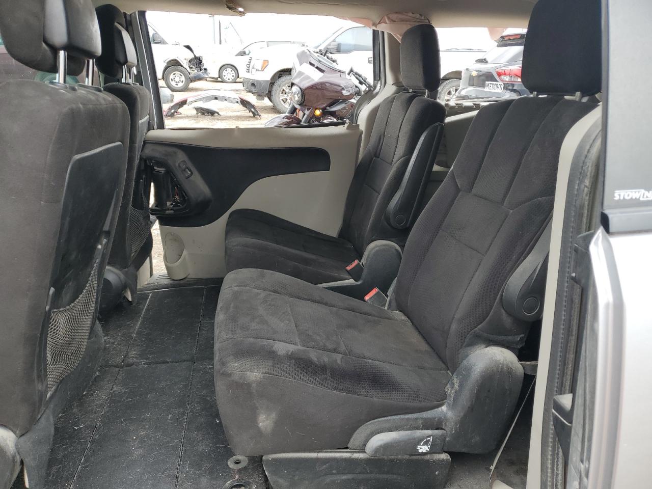 2013 Dodge Grand Caravan Sxt VIN: 2C4RDGCG6DR582808 Lot: 54554015