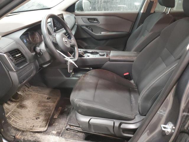  NISSAN ROGUE 2023 Gray