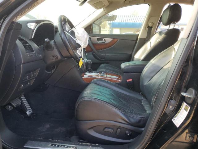 Parquets INFINITI FX35 2012 Black