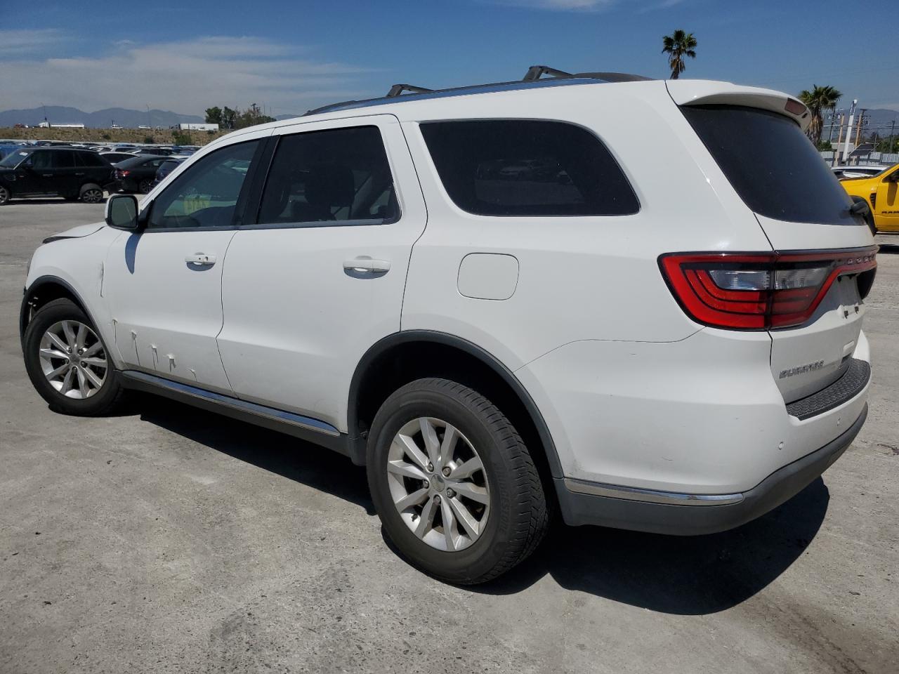 2015 Dodge Durango - Image 2