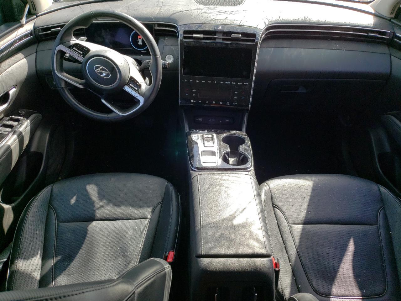 2022 Hyundai Tucson Limited VIN: 5NMJECAE6NH111936 Lot: 51534835