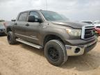 2012 Toyota Tundra Crewmax Sr5 продається в San Antonio, TX - Hail