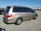 2006 Honda Odyssey Exl за продажба в Las Vegas, NV - Front End