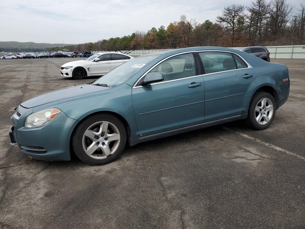 2009 Chevrolet Malibu 1Lt for Sale in Brookhaven, NY - Front End