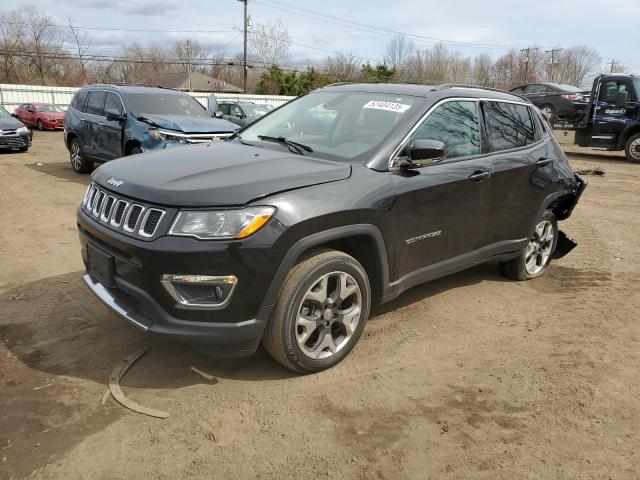  JEEP COMPASS 2020 Black