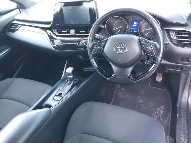 2017 TOYOTA C-HR ICON