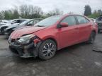 2015 Toyota Corolla L იყიდება Portland-ში, OR - Front End