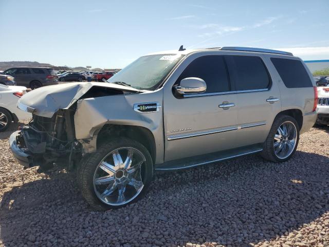 2009 Cadillac Escalade Hybrid