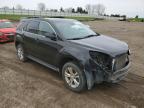 2015 Chevrolet Equinox Lt zu verkaufen in Portland, MI - Front End