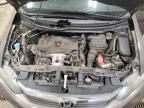 2012 Honda Civic Lx zu verkaufen in Mcfarland, WI - Hail