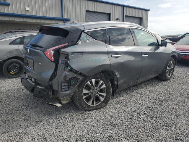  NISSAN MURANO 2015 Сірий
