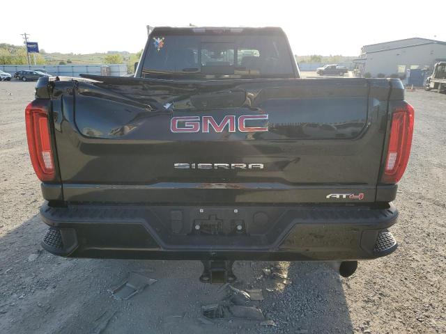  GMC SIERRA 2021 Czarny