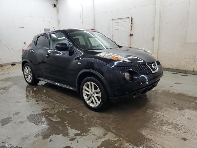  NISSAN JUKE 2013 Black