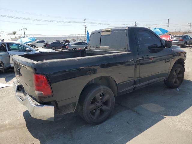  RAM 1500 2014 Black