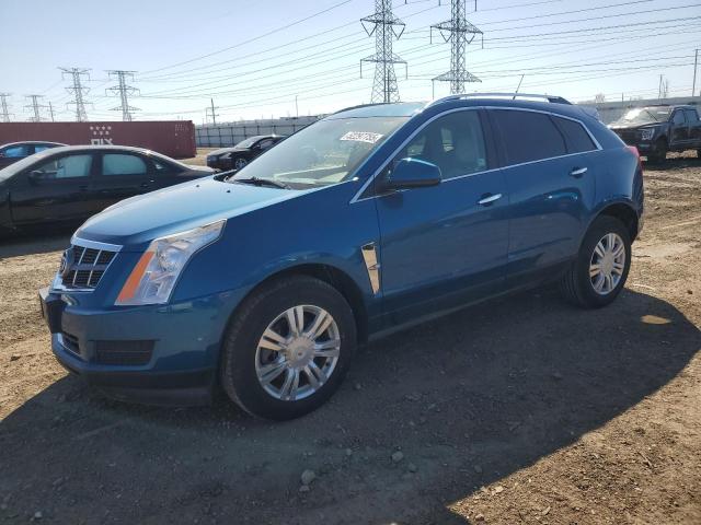 2010 Cadillac Srx Luxury Collection