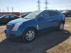 2010 Cadillac Srx Luxury Collection на продаже в Elgin, IL - Rear End