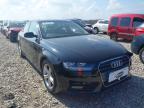 2013 AUDI A4 SE TECH for sale at Copart YORK
