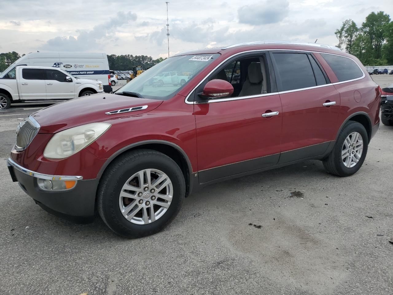 2009 Buick Enclave Cx for Sale in Dunn, NC - Minor Dent/Scratches
