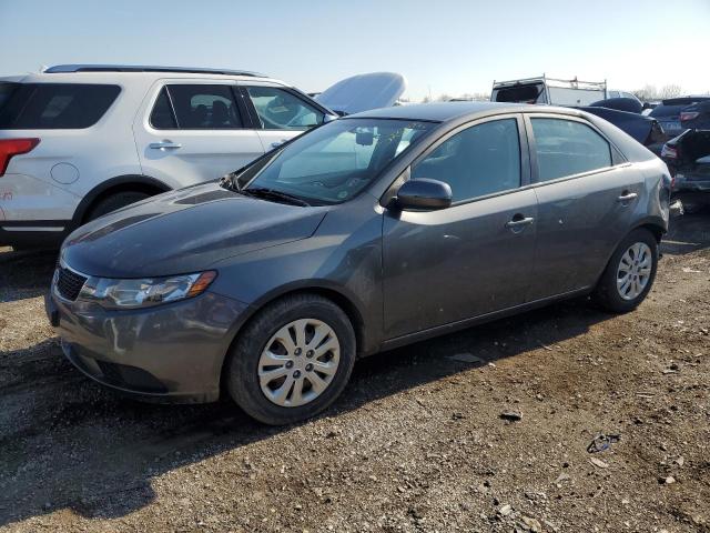  KIA FORTE 2013 Серый