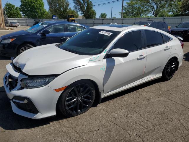 2020 Honda Civic Si