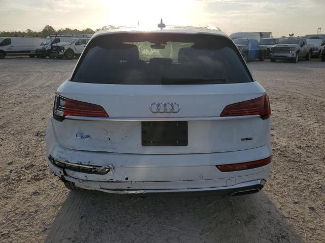  AUDI Q5 2023 Biały