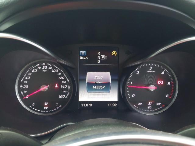 2015 MERCEDES BENZ C220 AMG L