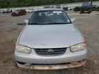 2001 Toyota Corolla Ce en Venta en Shreveport, LA - Rear End