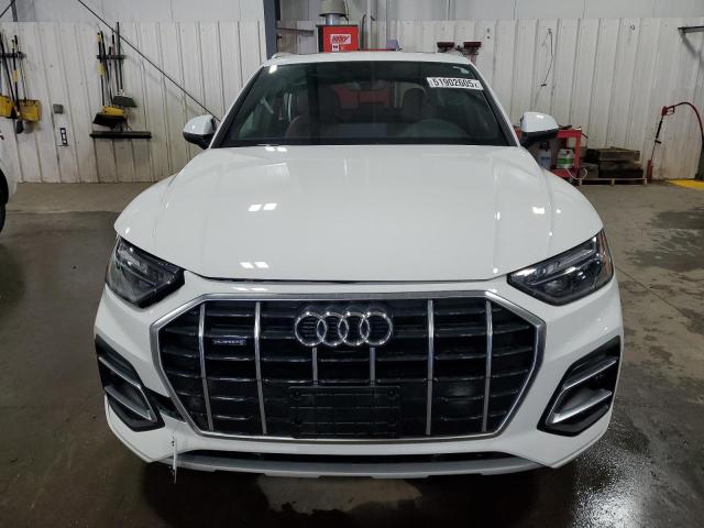  AUDI Q5 2023 Biały