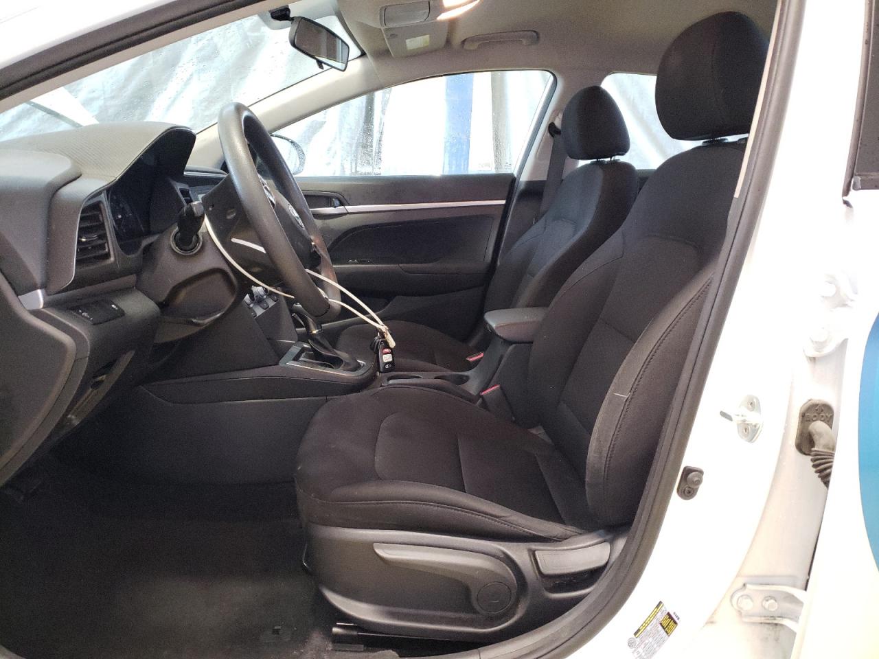 2019 Hyundai Elantra Se VIN: 5NPD74LF6KH434966 Lot: 53649685