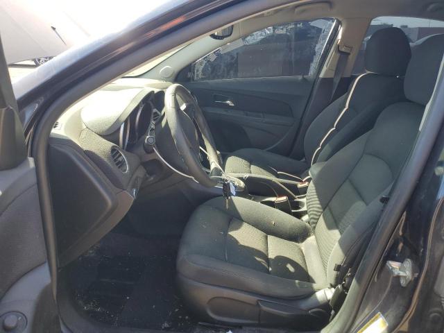  CHEVROLET CRUZE 2015 Blue