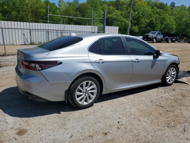  TOYOTA CAMRY 2024 Серебристый