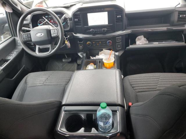  FORD F-150 2023 Сріблястий