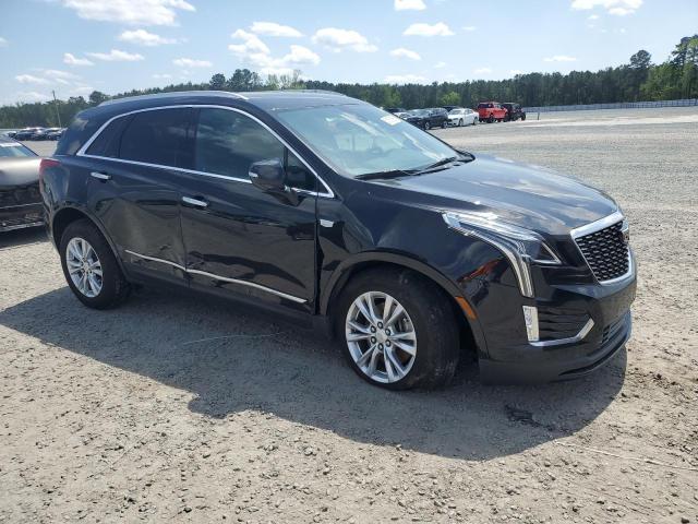  CADILLAC XT5 2020 Чорний