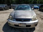 2000 Honda Civic Base იყიდება Midway-ში, FL - Rear End