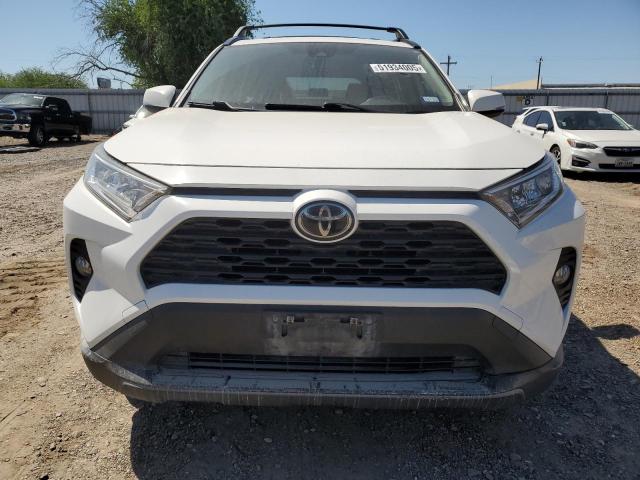  TOYOTA RAV4 2020 White