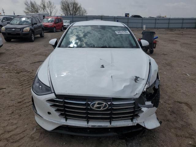  HYUNDAI SONATA 2021 White