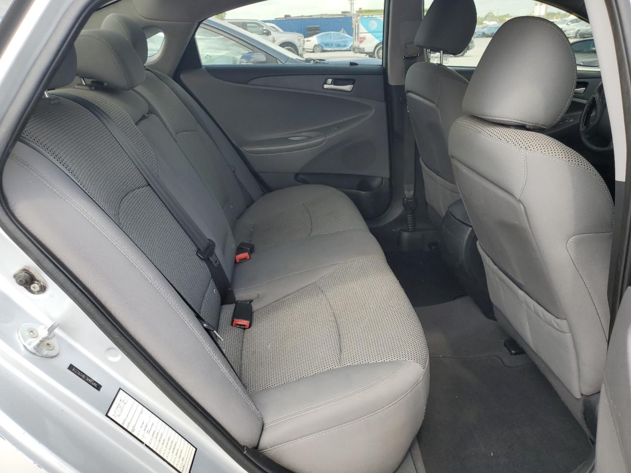 2011 Hyundai Sonata Gls VIN: 5NPEB4AC7BH292378 Lot: 55130815
