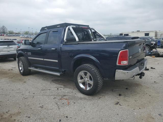 Пикапы RAM 1500 2013 Синий