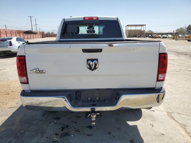 Pickups RAM 1500 2014 White