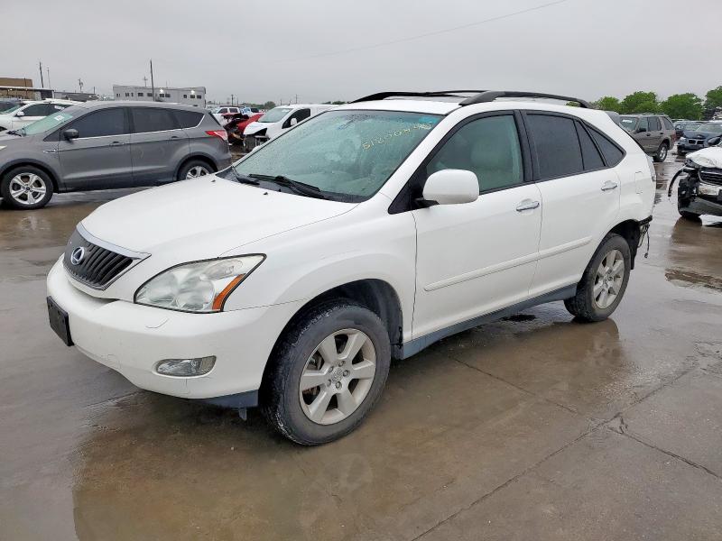 2008 Lexus Rx 350
